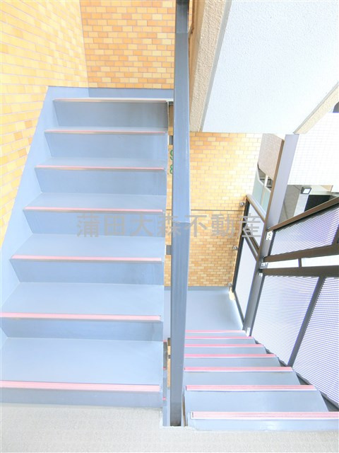 ライオンズマンション西蒲田のその他共用部分