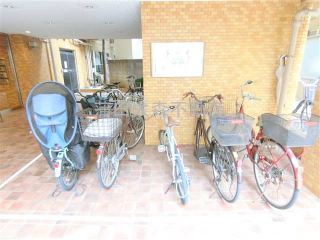 ライオンズマンション西蒲田のその他共用部分