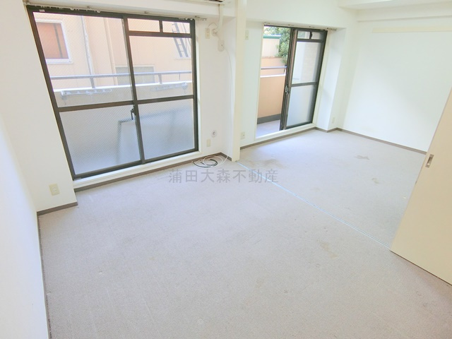 ライオンズマンション西蒲田のその他|洋室6帖