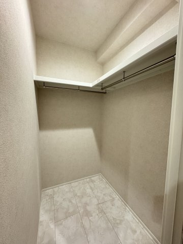 シティインデックス三田伊皿子坂の収納