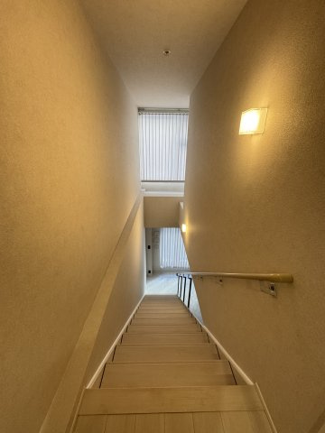 シティインデックス三田伊皿子坂の内装