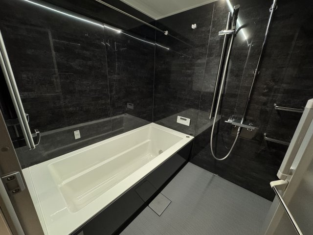 シティインデックス三田伊皿子坂の浴室