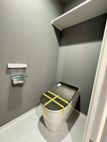 シティインデックス三田伊皿子坂のトイレ