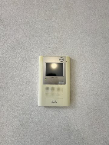 シティインデックス三田伊皿子坂の防犯設備