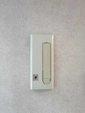 シティインデックス三田伊皿子坂の防犯設備