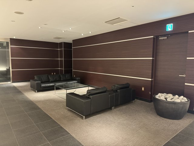 シティインデックス三田伊皿子坂のその他共用部分