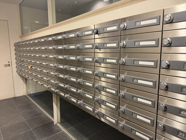 シティインデックス三田伊皿子坂のその他共用部分