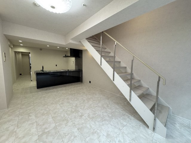 シティインデックス三田伊皿子坂の居間・リビング