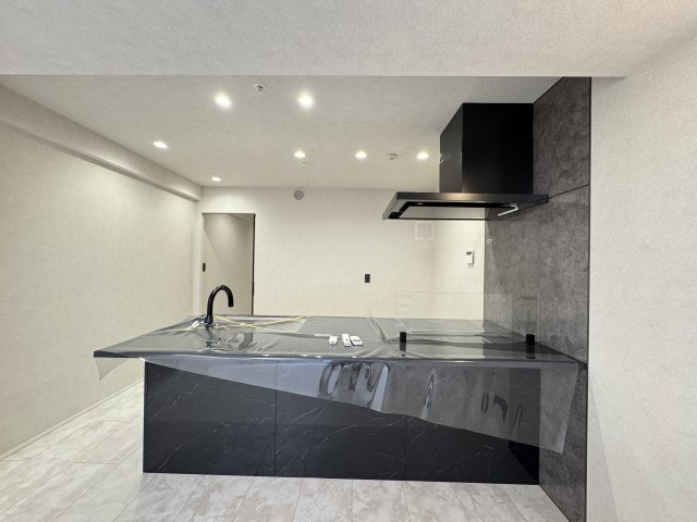シティインデックス三田伊皿子坂のキッチン