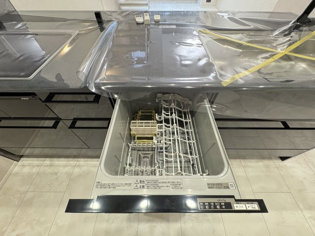 シティインデックス三田伊皿子坂のキッチン