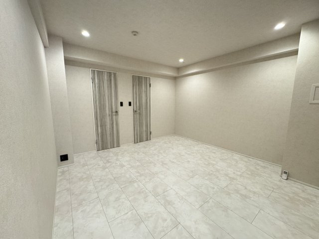 シティインデックス三田伊皿子坂の洋室