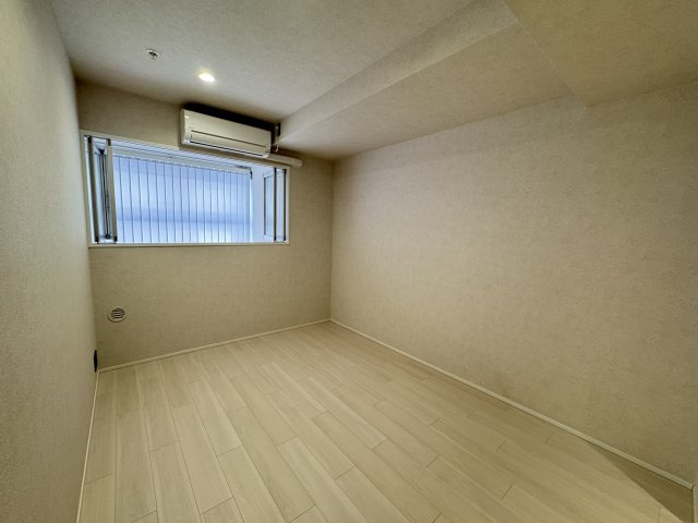 シティインデックス三田伊皿子坂の洋室