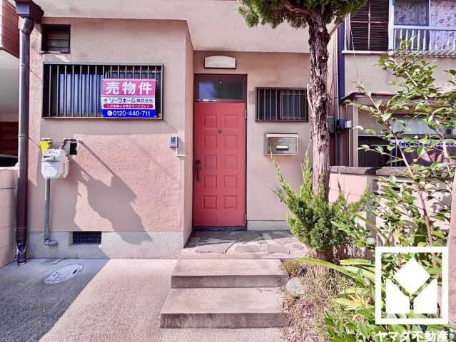 伏見区深草西浦町１丁目の外観