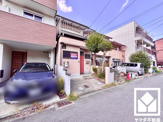 伏見区深草西浦町１丁目の外観