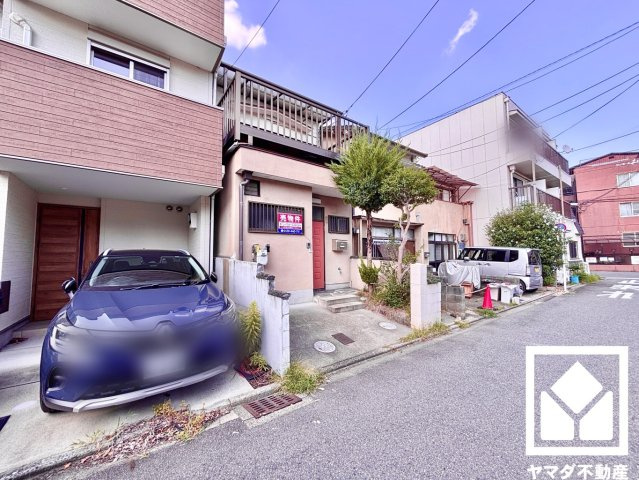 伏見区深草西浦町１丁目の外観