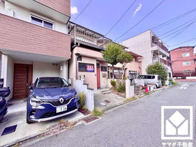 伏見区深草西浦町１丁目の外観