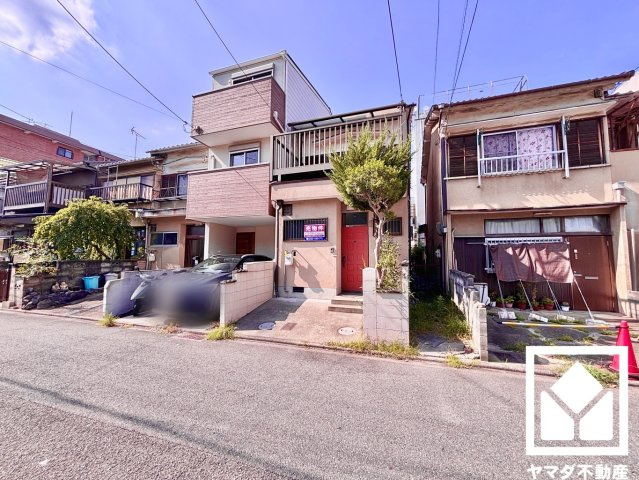 伏見区深草西浦町１丁目の外観