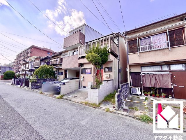 伏見区深草西浦町１丁目の外観