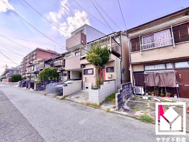 伏見区深草西浦町１丁目の外観