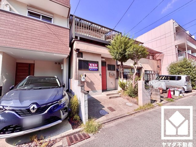 伏見区深草西浦町１丁目の外観