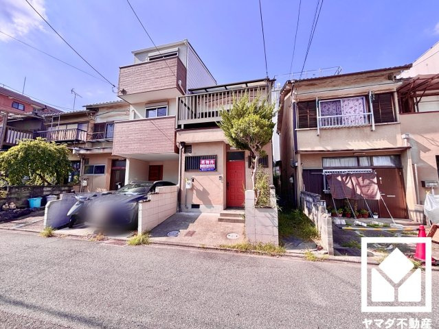 伏見区深草西浦町１丁目の外観