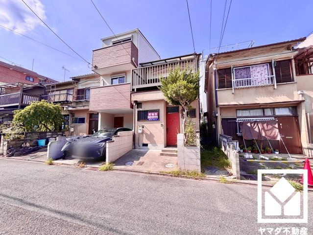 伏見区深草西浦町１丁目の外観