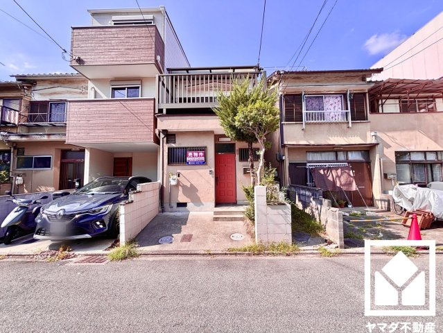 伏見区深草西浦町１丁目の外観