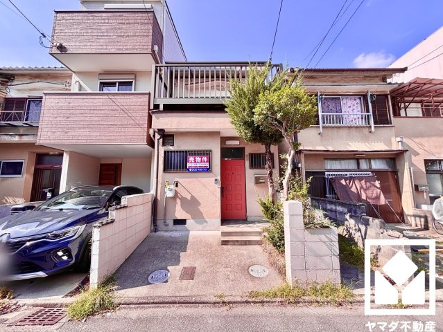 伏見区深草西浦町１丁目の外観