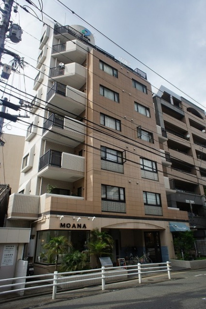 ダイナコート西新