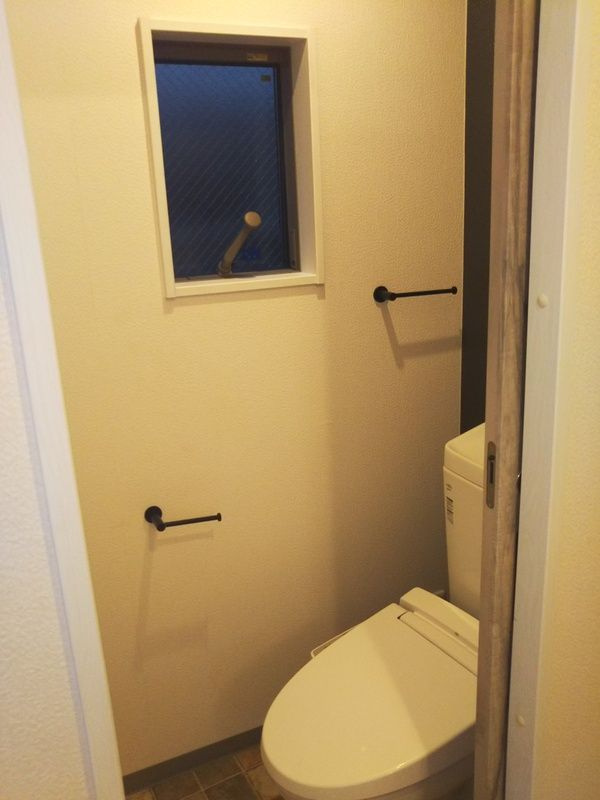 ＬＡＶＡ　ＴＯＷＥＲ（ラヴァタワー）のトイレ