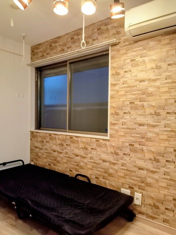 ＬＡＶＡ　ＴＯＷＥＲ（ラヴァタワー）の寝室