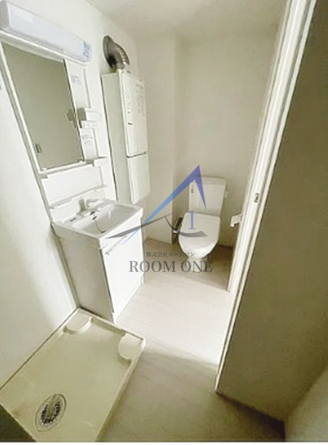 レピュア綾瀬レジデンスのトイレ|トイレです。