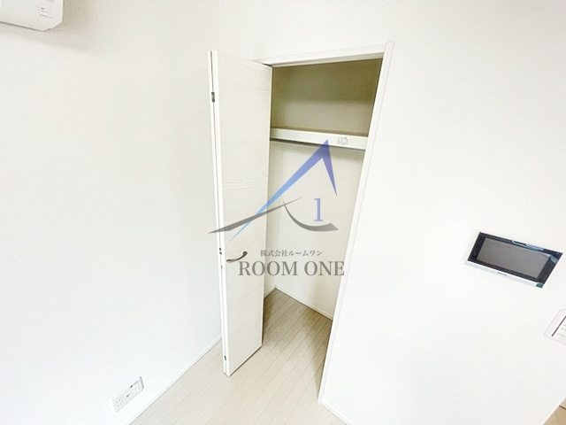 レピュア綾瀬レジデンスの収納|収納です。