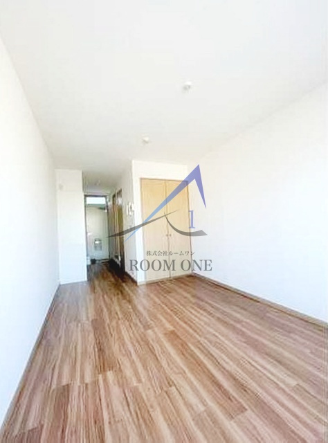 フラットＴの寝室|寝室です。