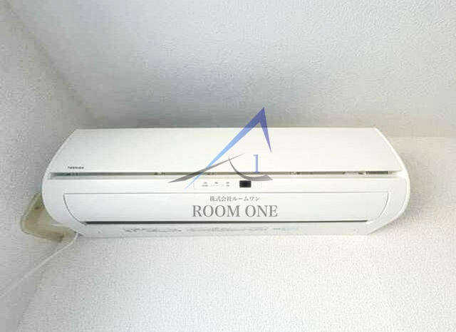 フラットＴの設備|エアコンです。