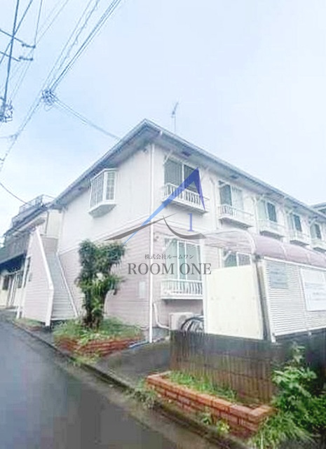 フラットＴの外観|外観です。