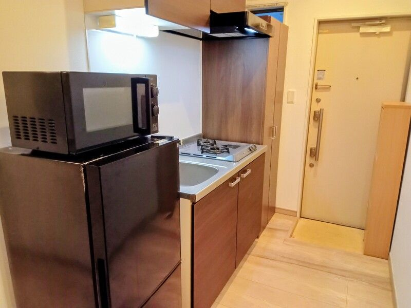 ＬＡＶＡ　ＴＯＷＥＲ（ラヴァタワー）のキッチン