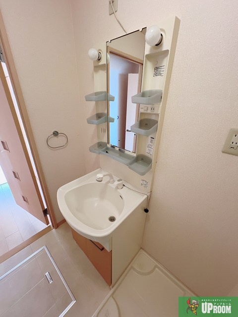 パラシオンの浴室