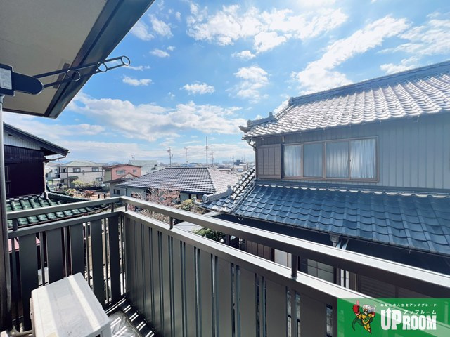 パラシオンのエントランス