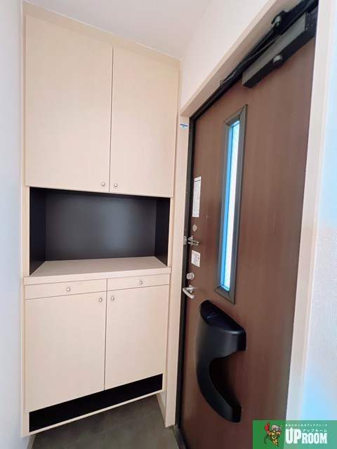 パラシオンのセキュリティ