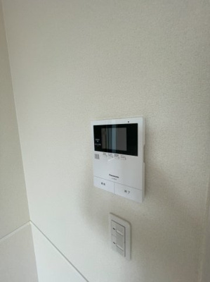 【設備】 | 諏訪の森レジデンス | TVドアホン付き