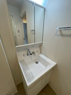 【洗面所】 | 諏訪の森レジデンス