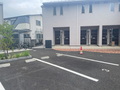 【駐車場】 | 諏訪の森レジデンス