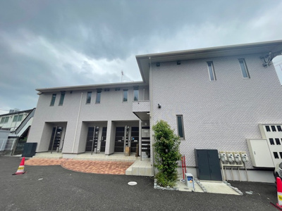 【エントランス】 | 諏訪の森レジデンス