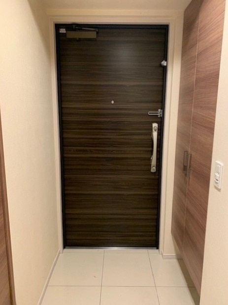 ＢＬＥＳＳ蔵前の玄関