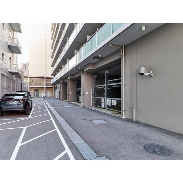 ＢＬＥＳＳ蔵前の駐車場