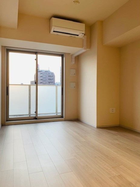 ＢＬＥＳＳ蔵前の居間・リビング