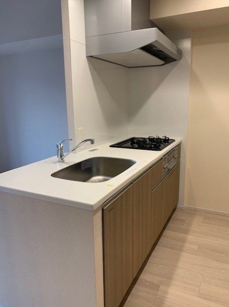 ＢＬＥＳＳ蔵前のキッチン