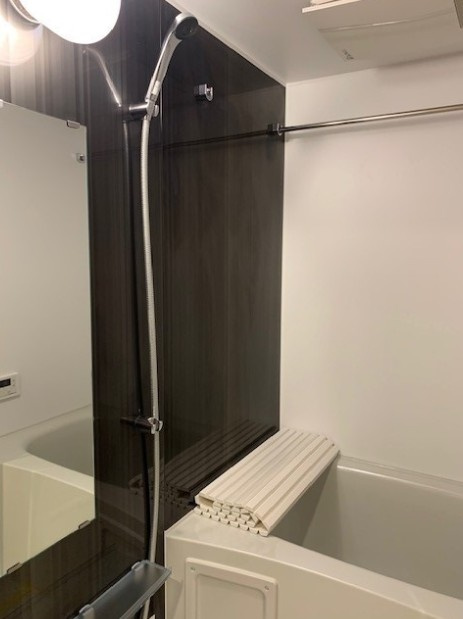 ＢＬＥＳＳ蔵前の浴室