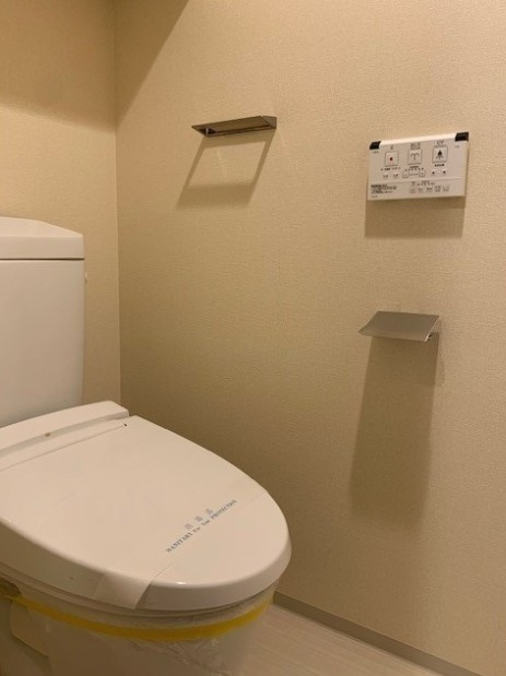 ＢＬＥＳＳ蔵前のトイレ